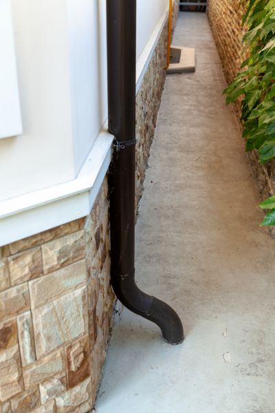 Underground Gutter Service in Summerville