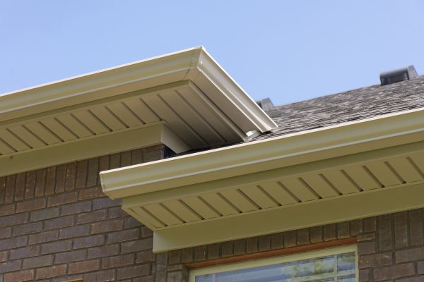 Aluminum Gutters Installation in Summerville