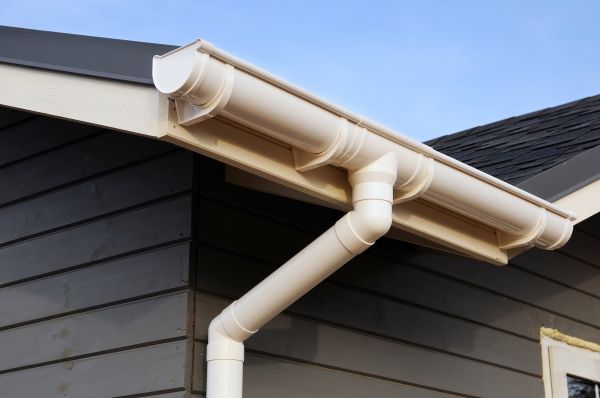 Roof Gutter Replacement in Summerville