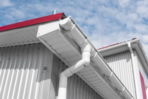 Downpipe Installation in Summerville