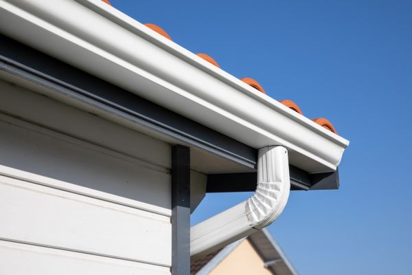 Rain Gutter Service in Summerville