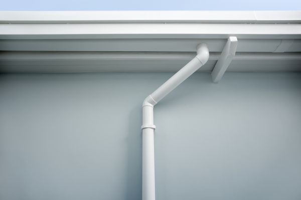 Rain Gutters Installation in Summerville