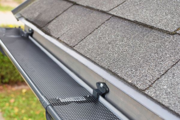 Covered Gutter Installation in Summerville