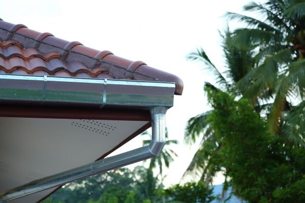 Stainless Gutters Installation in Summerville