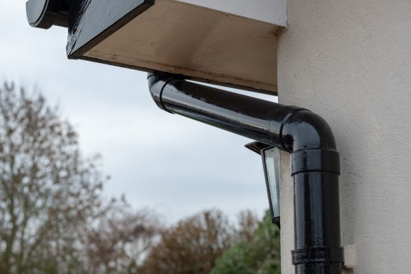 Downspout Installation in Summerville