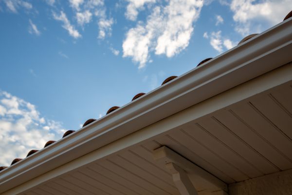 K Style Gutter Installation in Summerville