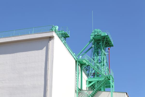 Industrial Gutter Installation in Summerville