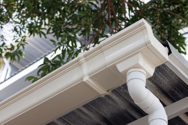 House Gutter Installation in Summerville