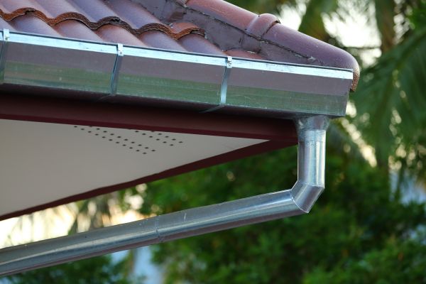 Zinc Gutters Installation in Summerville