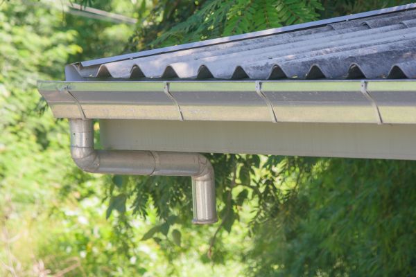 Stainless Steel Gutter Service in Summerville