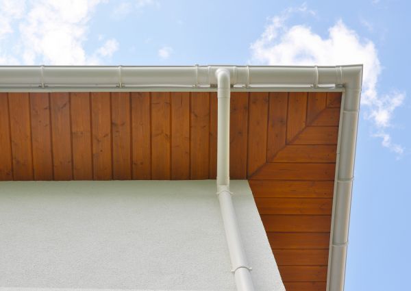 Downspout Diverter Service in Summerville