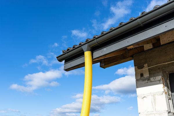 Pvc Gutter Repair in Summerville