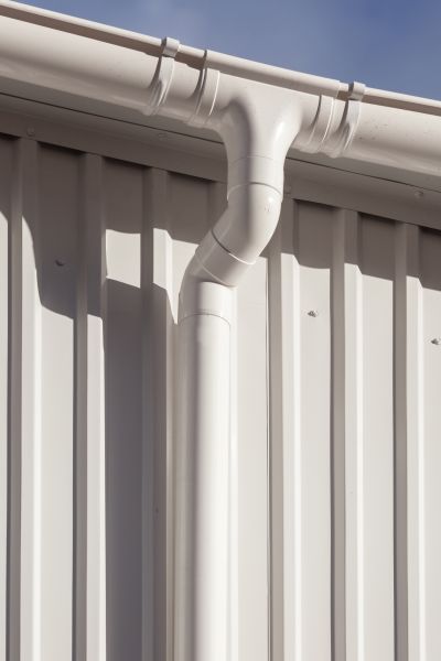 Building Gutter Replacement in Summerville
