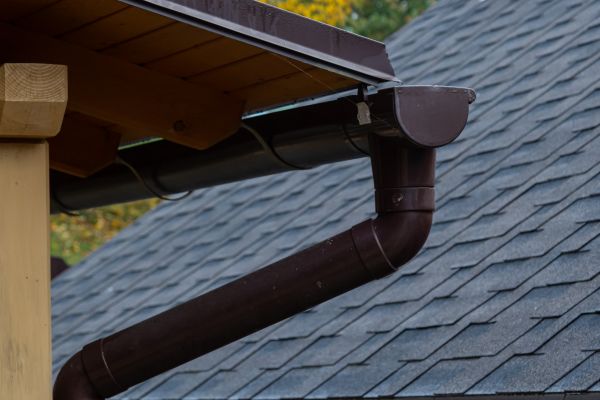 Gutter Drainage System Repair in Summerville