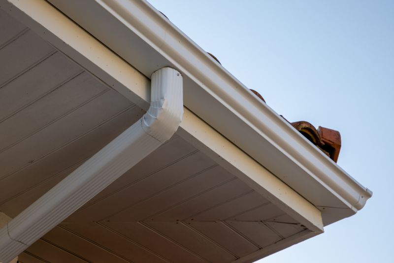 Aluminum Gutter System