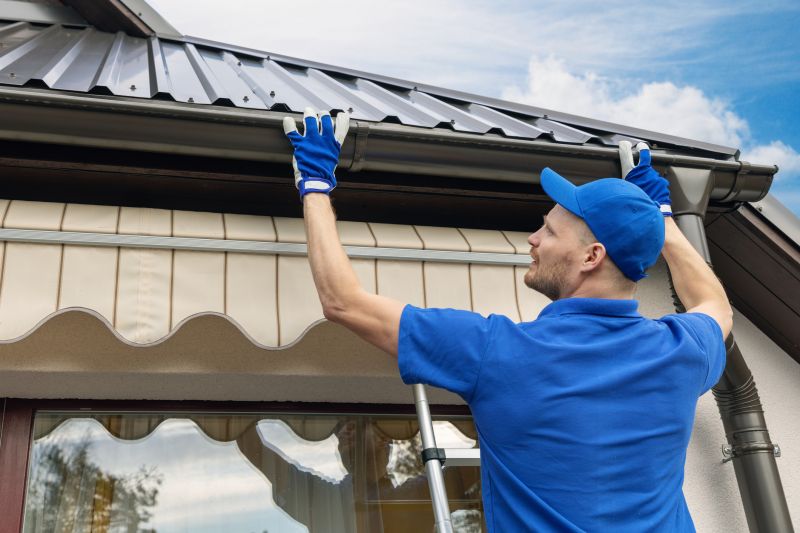 Gutter Repair and Replacement