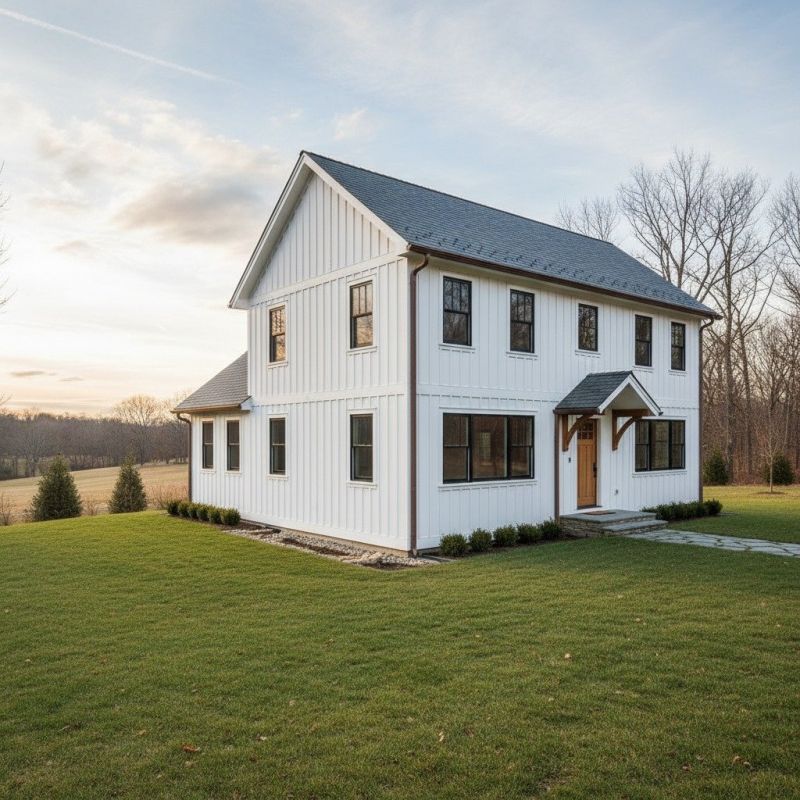 Residential Gutter Replacement
