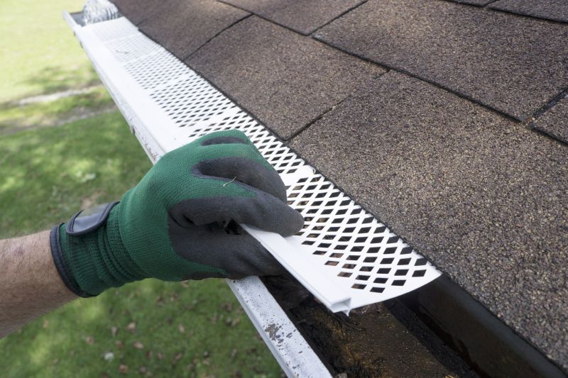 Gutter Guard Installation Timing